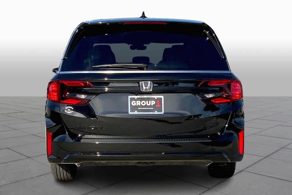 new 2026 Honda Odyssey car, priced at $45,390