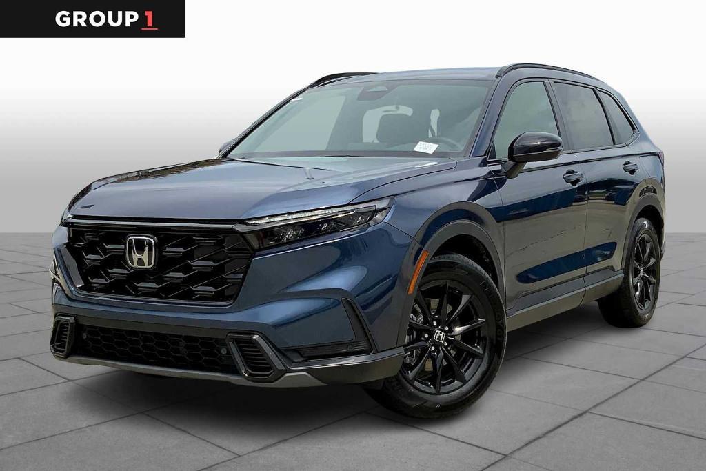 new 2026 Honda CR-V Hybrid car, priced at $38,264