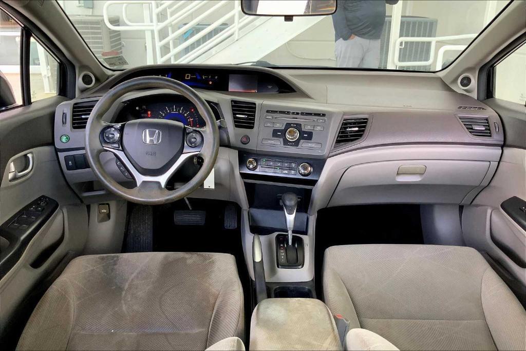 used 2012 Honda Civic car, priced at $5,999