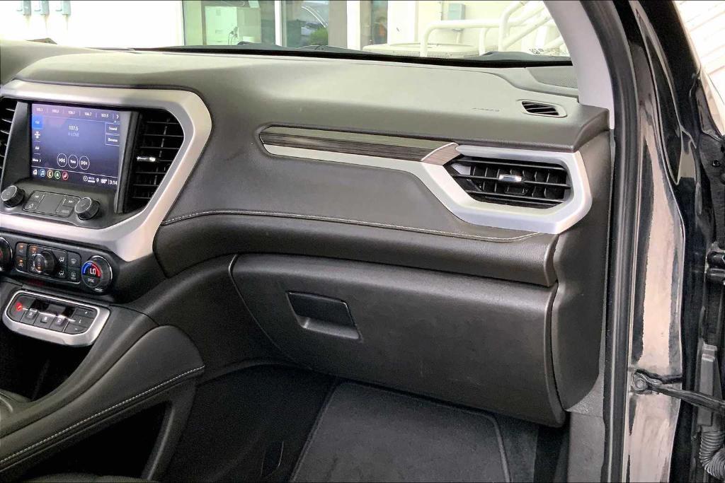 used 2023 GMC Acadia car, priced at $26,598