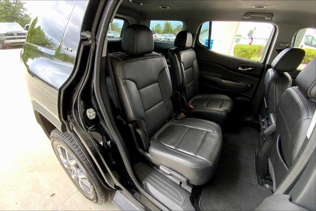 used 2023 GMC Acadia car, priced at $26,598