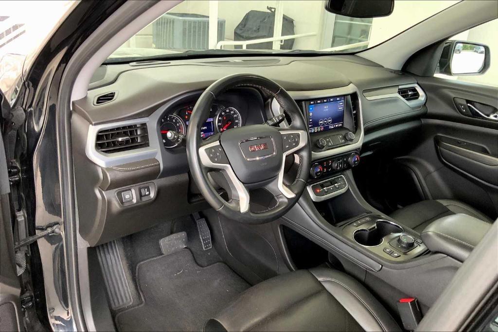 used 2023 GMC Acadia car, priced at $26,598