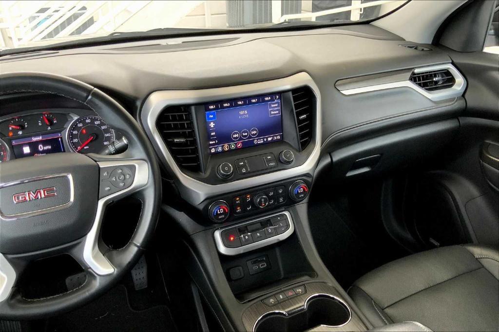 used 2023 GMC Acadia car, priced at $26,598