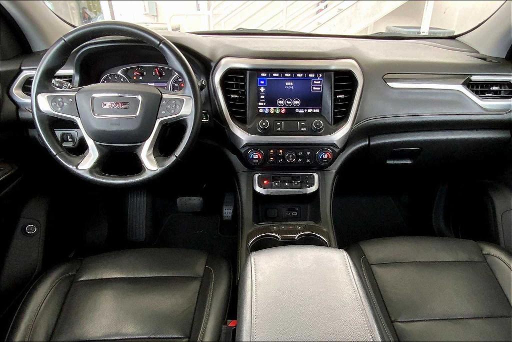 used 2023 GMC Acadia car, priced at $26,598