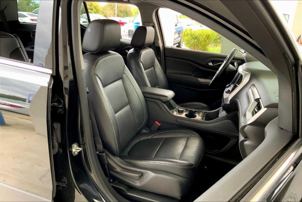 used 2023 GMC Acadia car, priced at $26,598