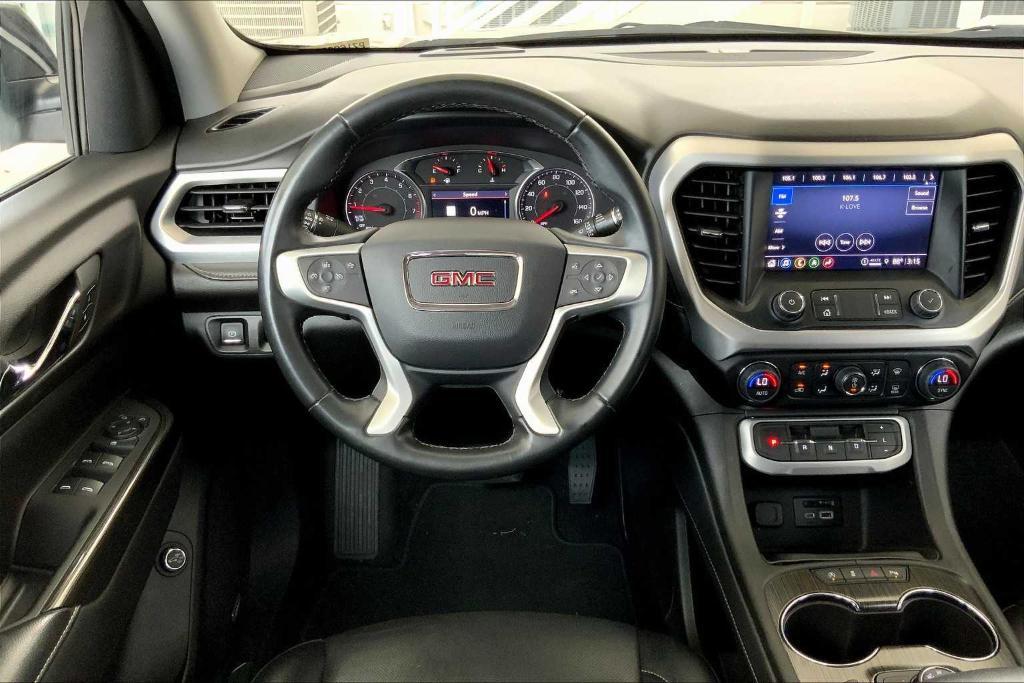 used 2023 GMC Acadia car, priced at $26,598