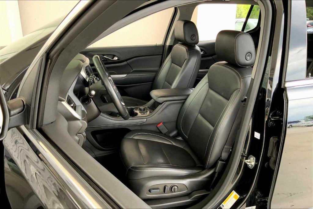 used 2023 GMC Acadia car, priced at $26,598