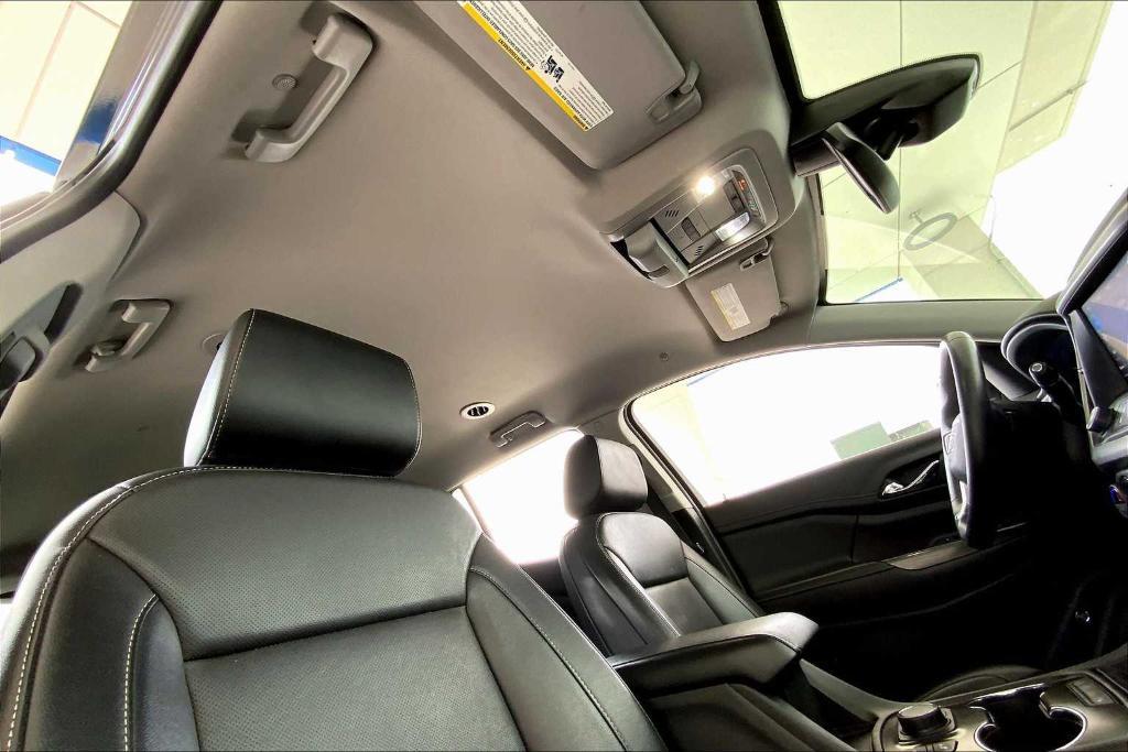 used 2023 GMC Acadia car, priced at $26,598