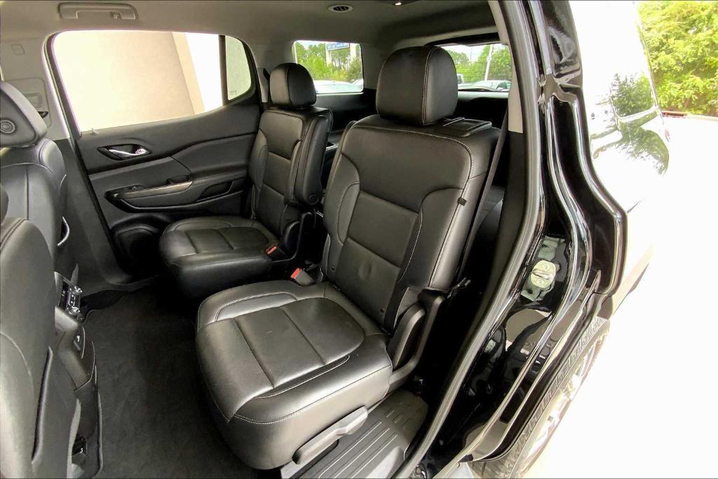 used 2023 GMC Acadia car, priced at $26,598