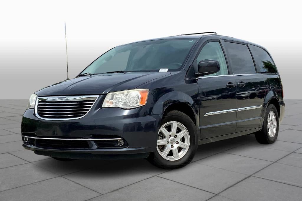 used 2013 Chrysler Town & Country car, priced at $10,633