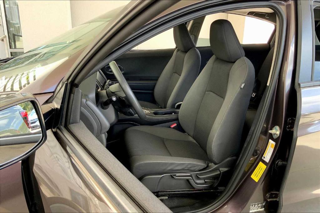 used 2021 Honda HR-V car, priced at $21,012