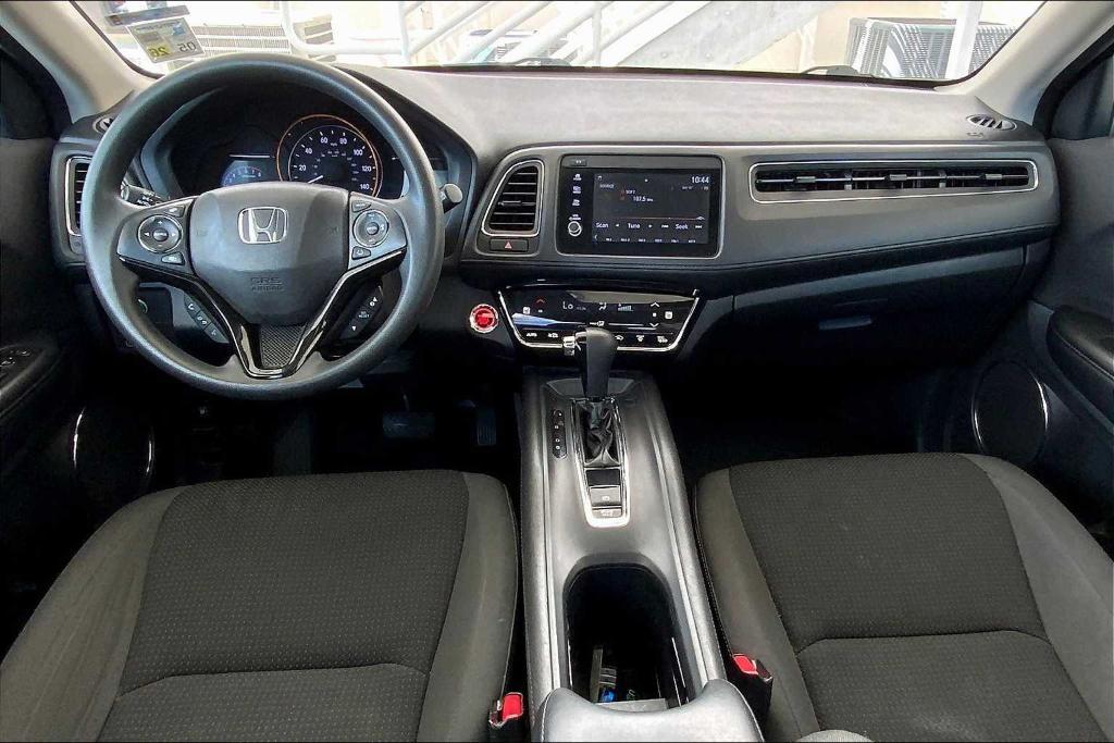 used 2021 Honda HR-V car, priced at $21,012