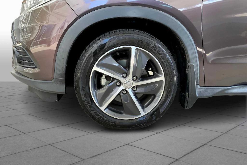 used 2021 Honda HR-V car, priced at $21,012