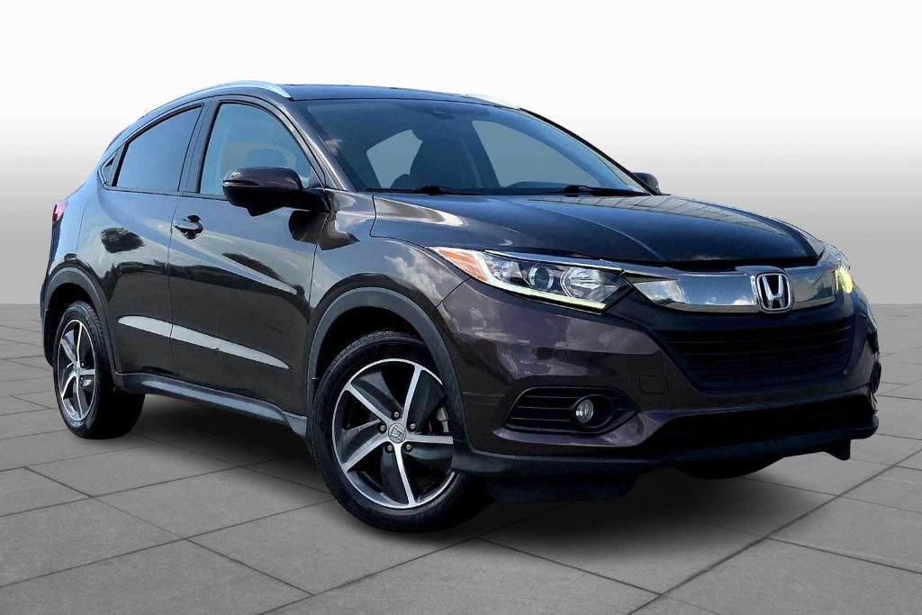 used 2021 Honda HR-V car, priced at $21,012