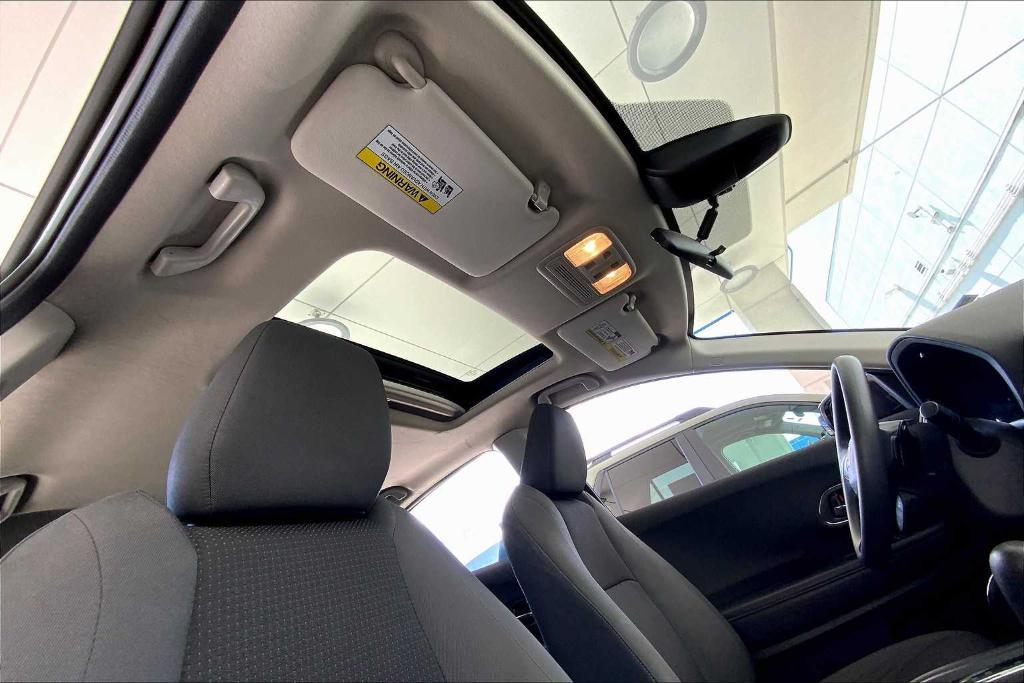 used 2021 Honda HR-V car, priced at $21,012