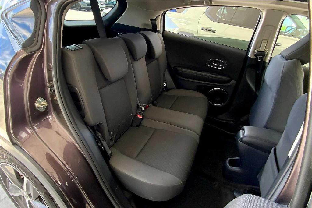 used 2021 Honda HR-V car, priced at $21,012