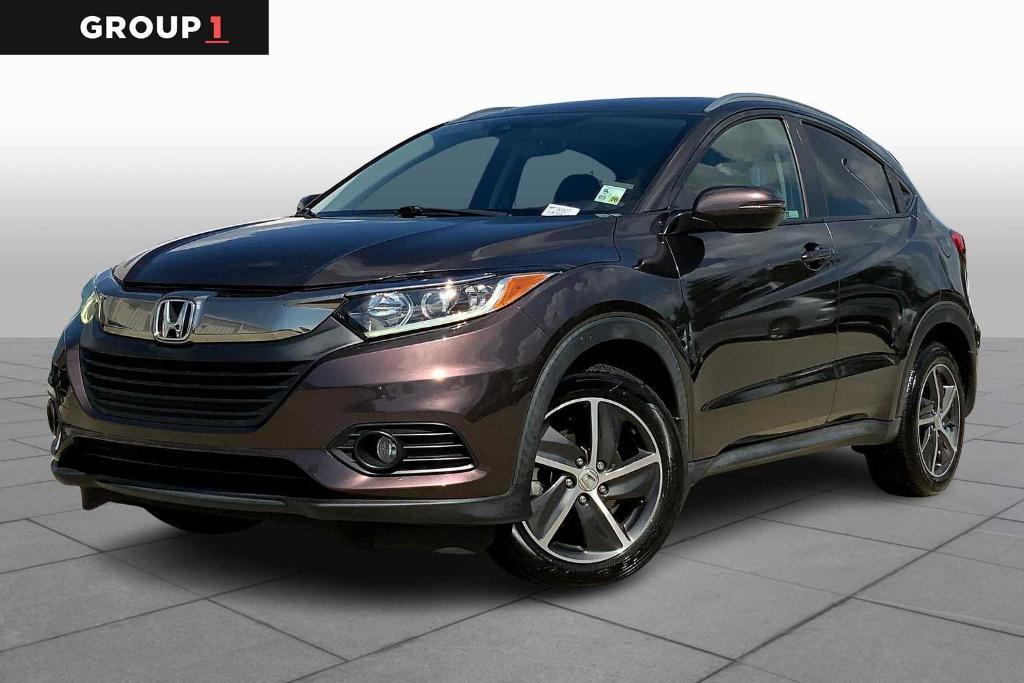 used 2021 Honda HR-V car, priced at $21,012