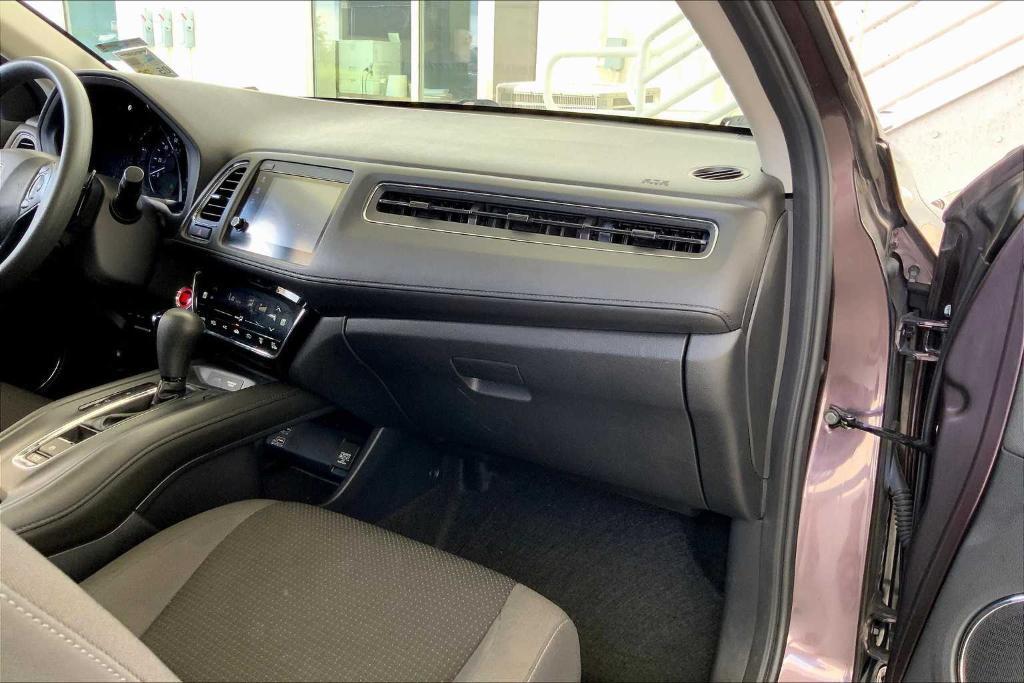 used 2021 Honda HR-V car, priced at $21,012