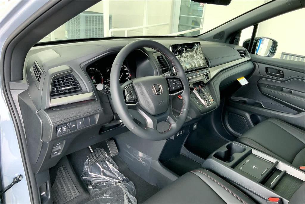 new 2025 Honda Odyssey car, priced at $44,920