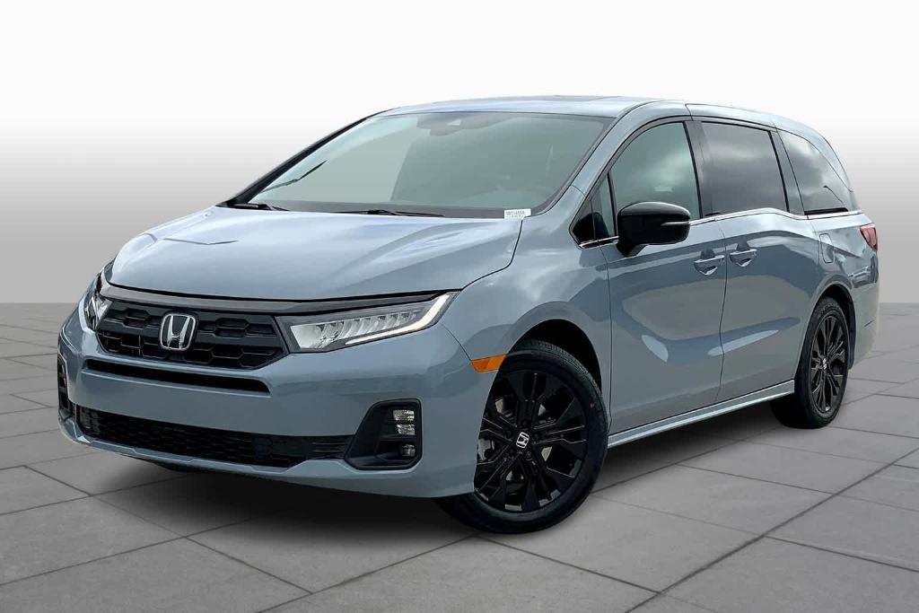 new 2025 Honda Odyssey car, priced at $42,420