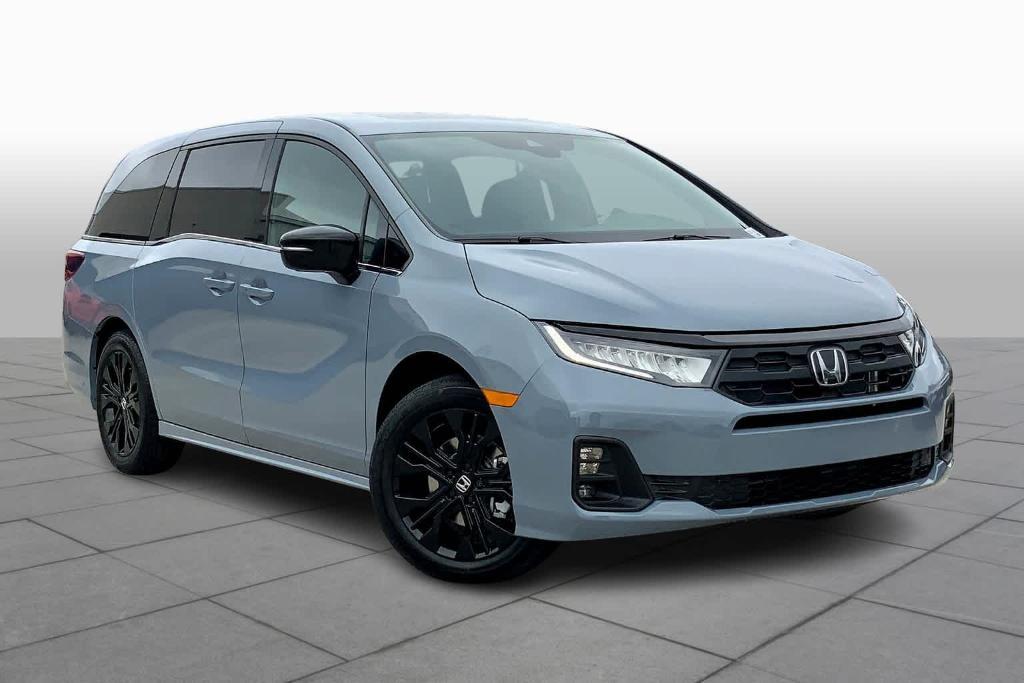 new 2025 Honda Odyssey car, priced at $44,920