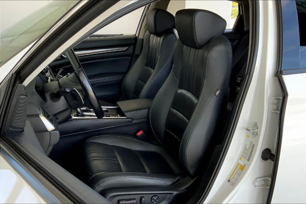 used 2021 Honda Accord car, priced at $19,999