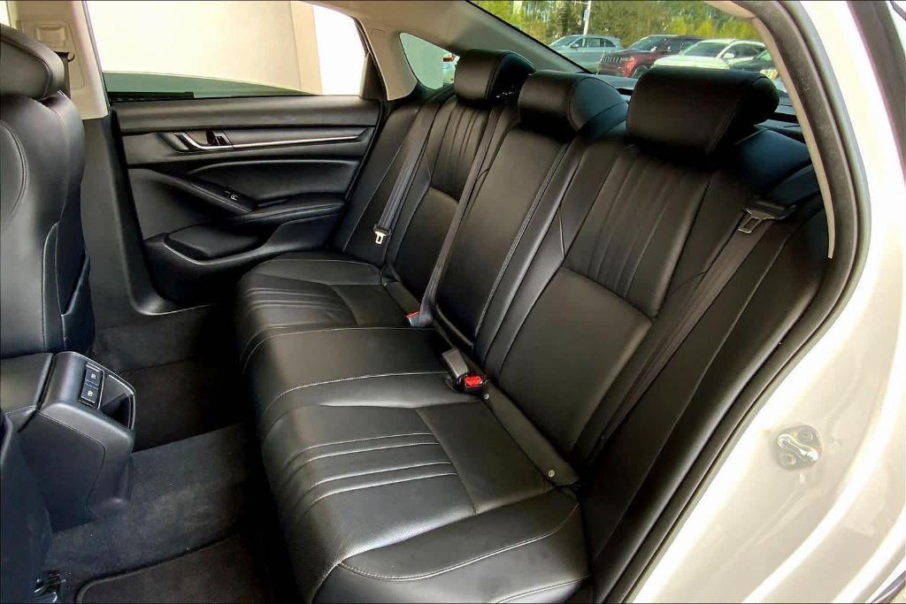 used 2021 Honda Accord car, priced at $19,999