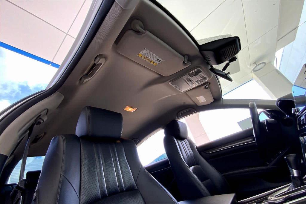 used 2021 Honda Accord car, priced at $19,999