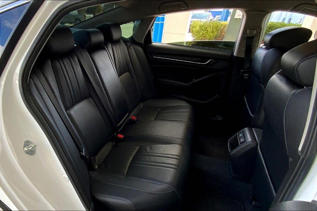 used 2021 Honda Accord car, priced at $19,999