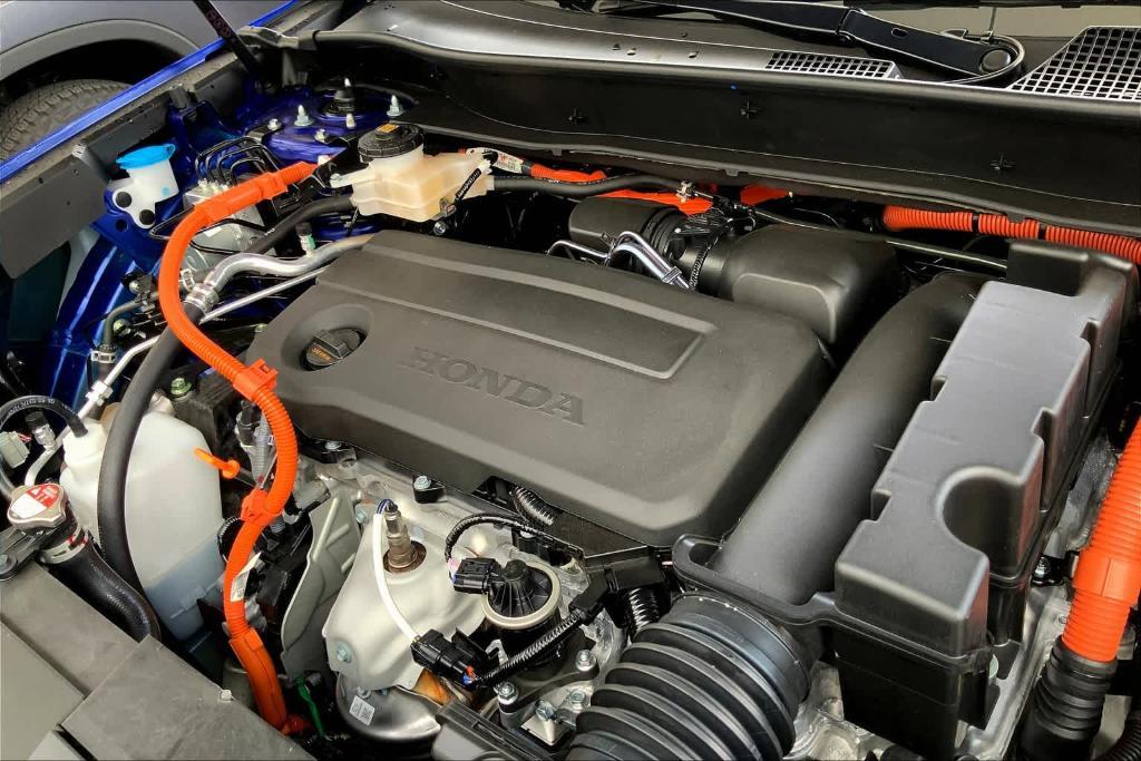 new 2024 Honda CR-V Hybrid car, priced at $35,580