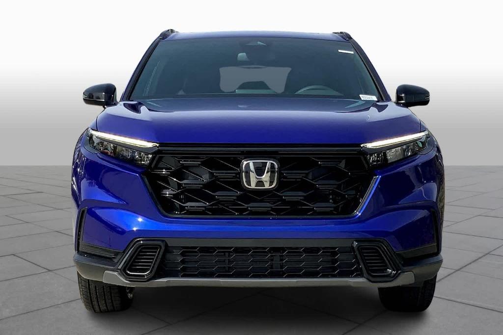 new 2024 Honda CR-V Hybrid car, priced at $35,580