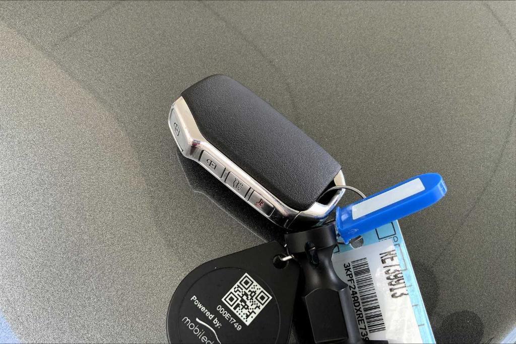 used 2024 Kia Forte car, priced at $19,552