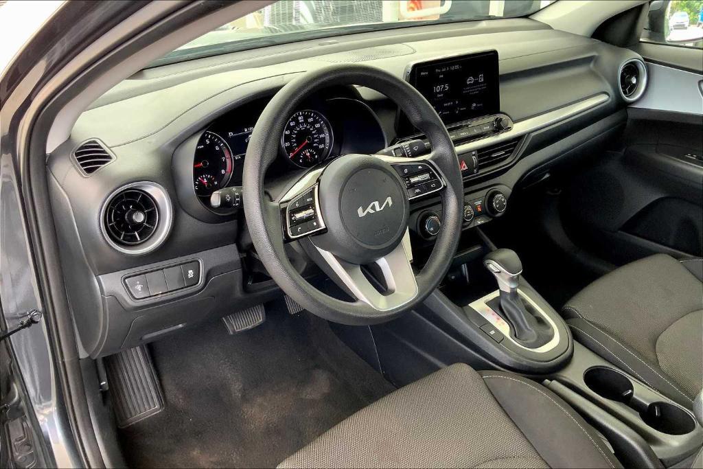 used 2024 Kia Forte car, priced at $19,552