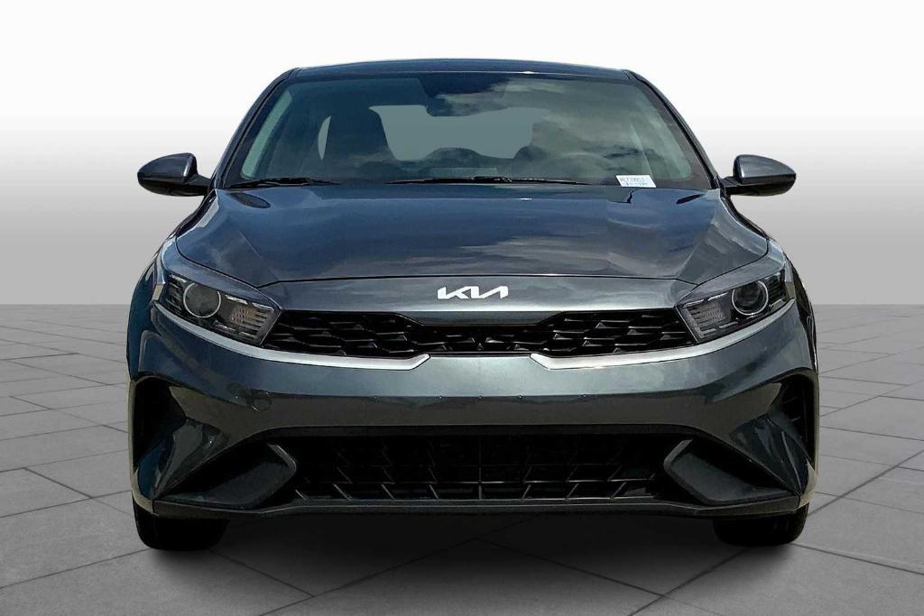 used 2024 Kia Forte car, priced at $19,552