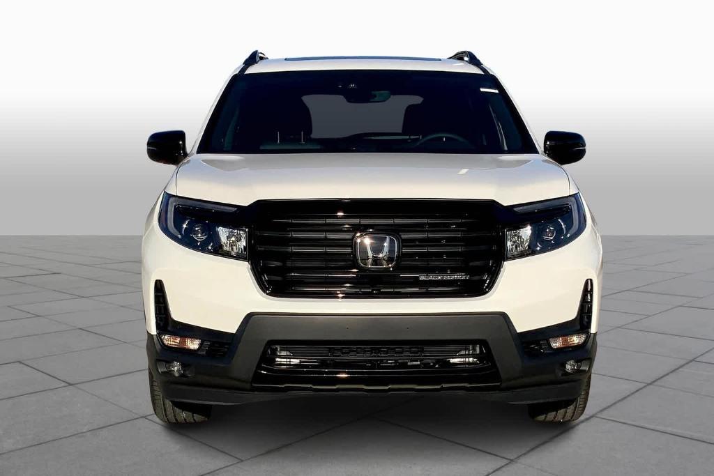 new 2025 Honda Passport car, priced at $50,320