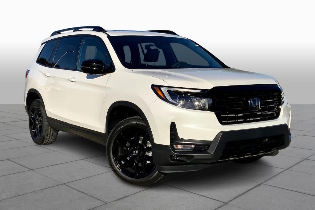 new 2025 Honda Passport car, priced at $50,320