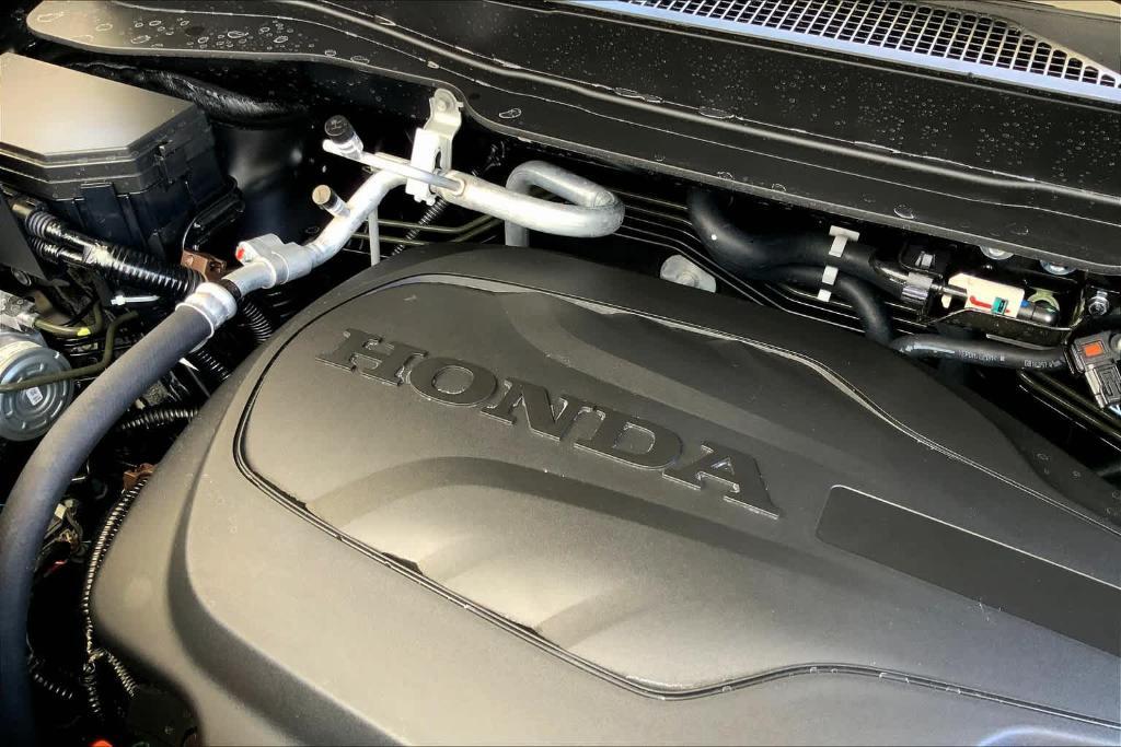 new 2024 Honda Ridgeline car, priced at $43,945