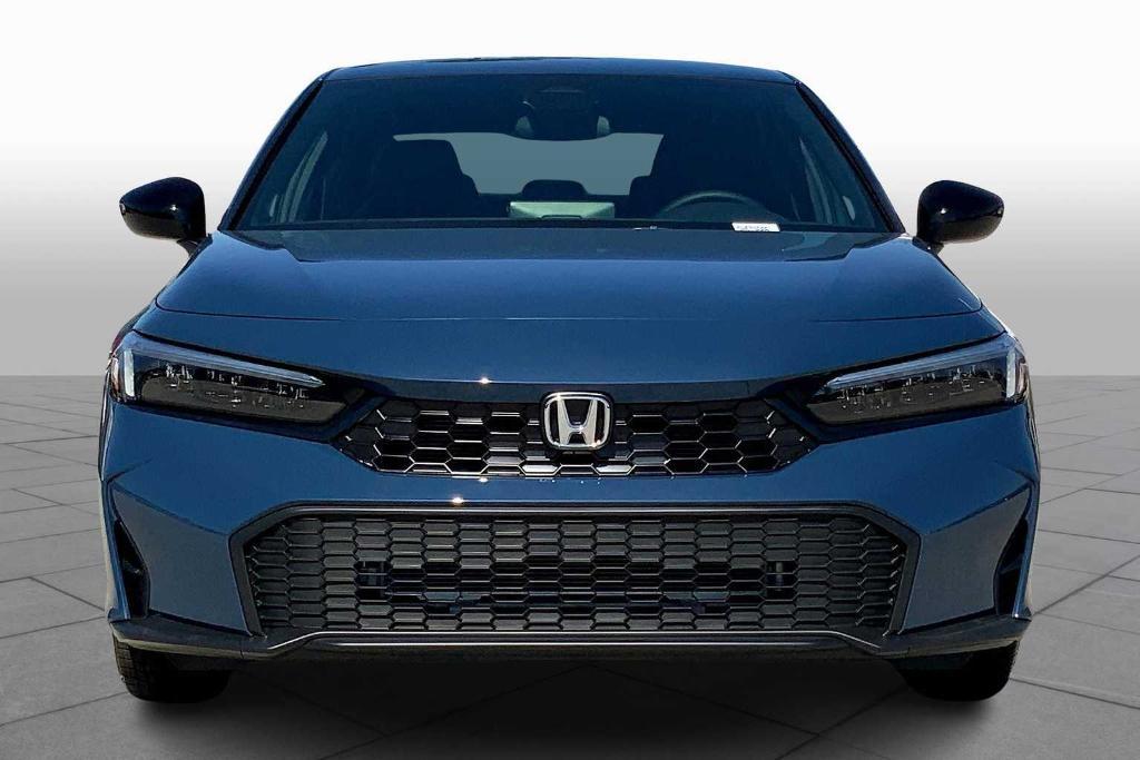 new 2025 Honda Civic car, priced at $26,599