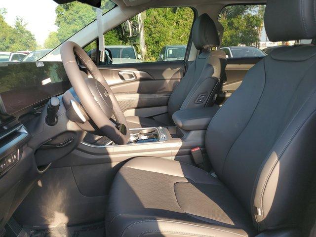 new 2025 Kia Carnival Hybrid car, priced at $47,339