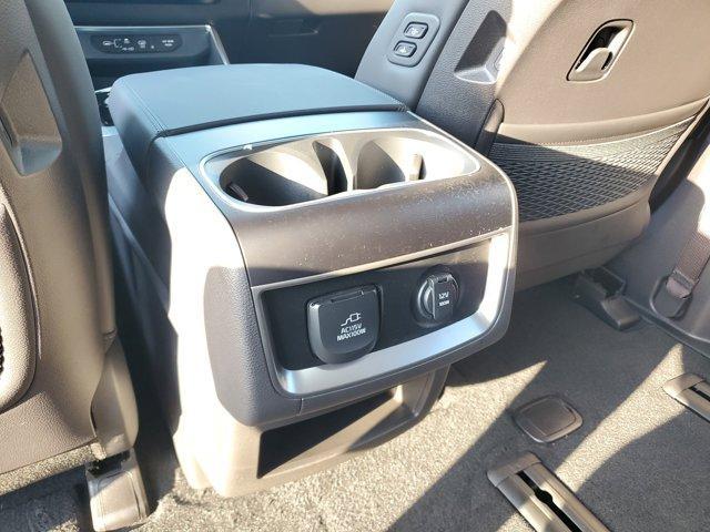 new 2025 Kia Carnival Hybrid car, priced at $47,339