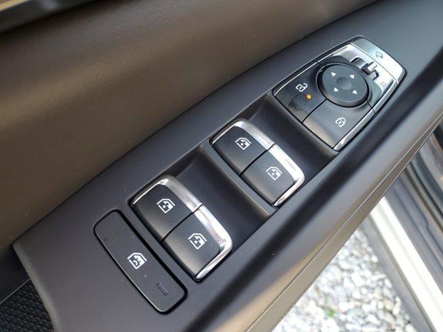 new 2025 Kia Carnival Hybrid car, priced at $47,339