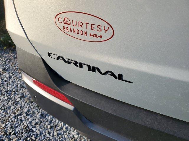 new 2025 Kia Carnival Hybrid car, priced at $47,339