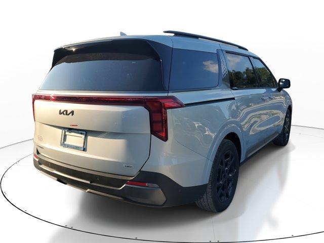 new 2025 Kia Carnival Hybrid car, priced at $47,339
