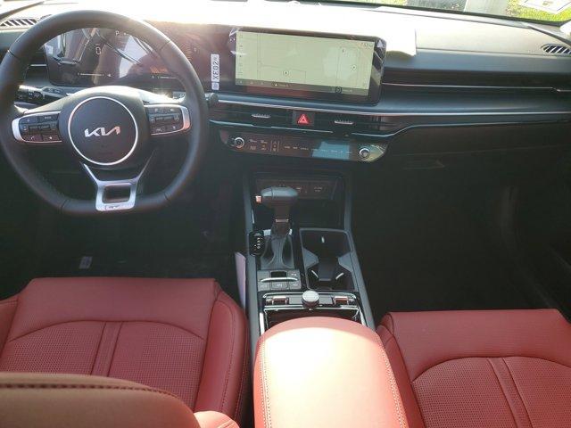 new 2025 Kia K5 car, priced at $28,678