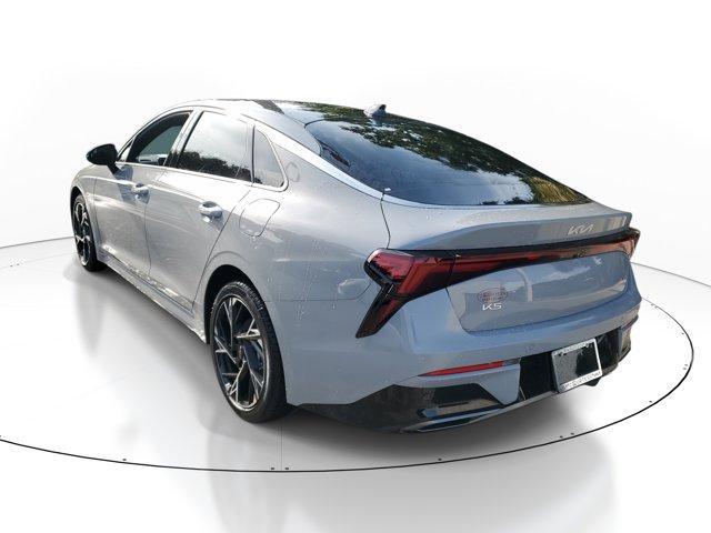 new 2025 Kia K5 car, priced at $28,678