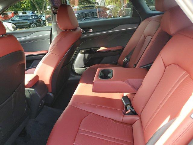 new 2025 Kia K5 car, priced at $28,678