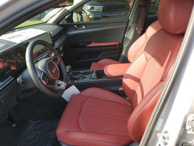 new 2025 Kia K5 car, priced at $28,678