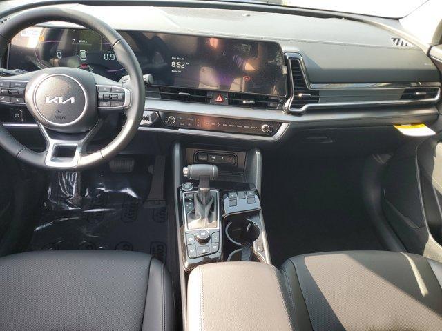 new 2025 Kia Sportage car, priced at $29,118