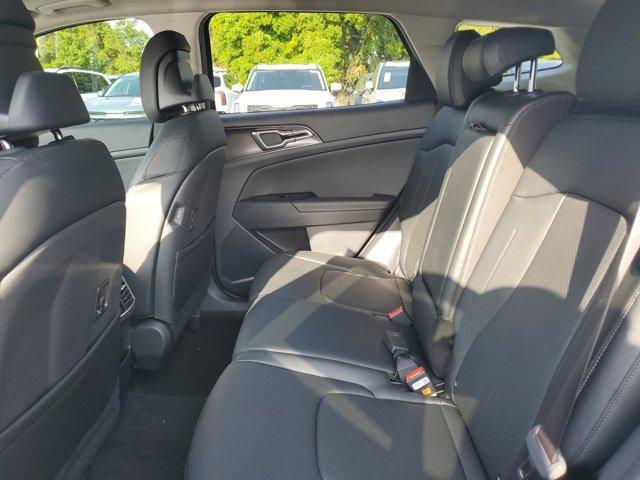 new 2025 Kia Sportage car, priced at $29,118