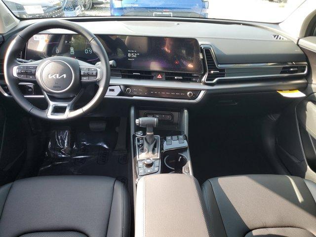 new 2025 Kia Sportage car, priced at $29,118